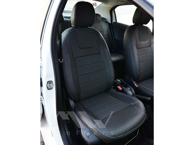 Авточохли модельні MW Brothers для Peugeot 301 c 2012 - фото 5