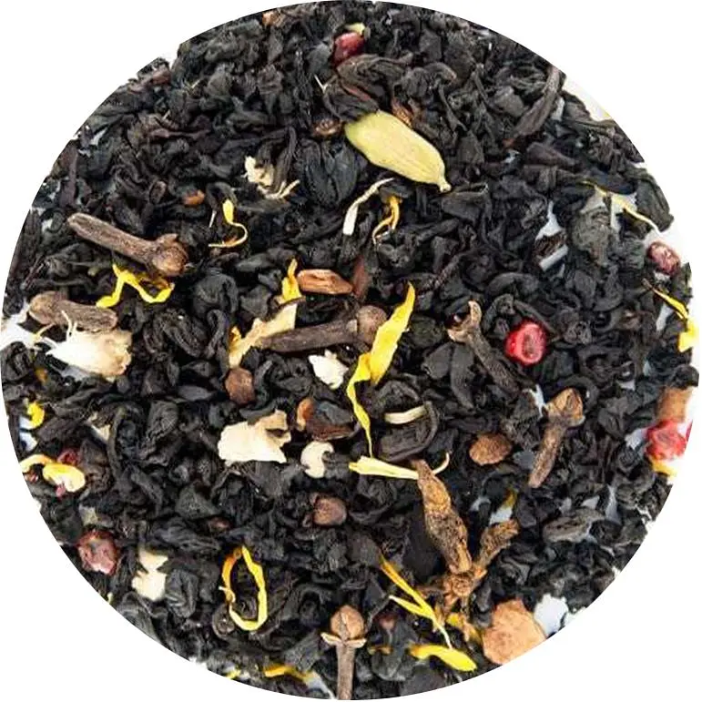 Чай Teahouse Perfect Cup 502 Масала 50 г - фото 5