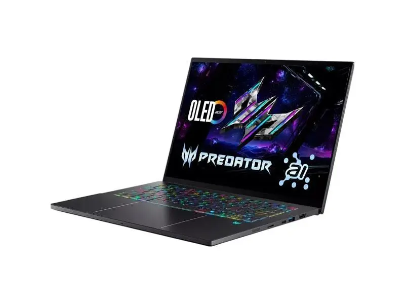 Ноутбук Acer Predator Triton 14 AI PT14-52T-972D (NH.U0GAA.002) - фото 4