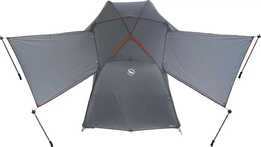 Намет Big Agnes Copper Spur HV UL3 Bikepack (1054-021.0238) - фото 4