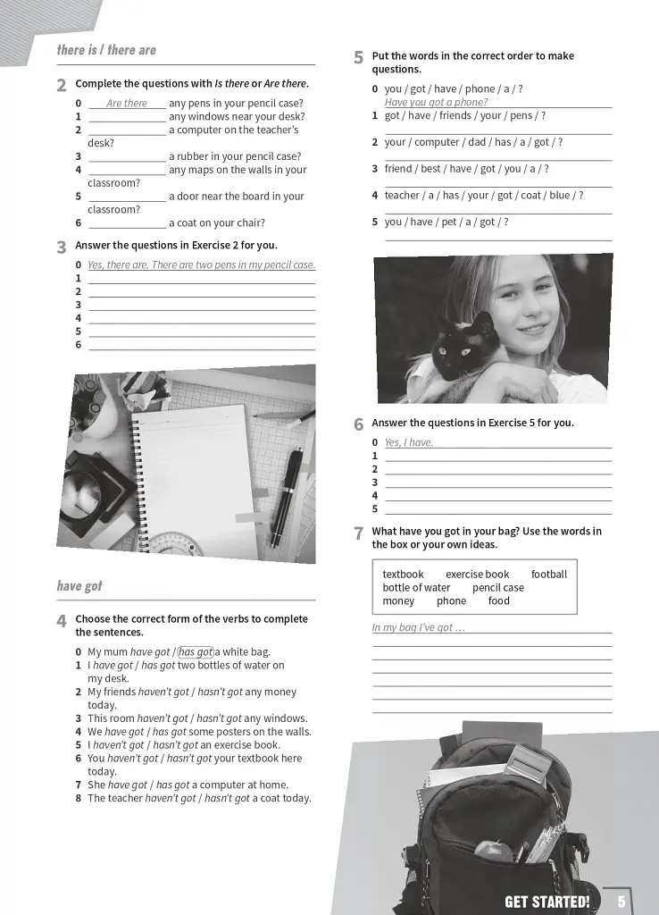 Prepare Level 2 Workbook with Digital Pack 2nd Edition - фото 4