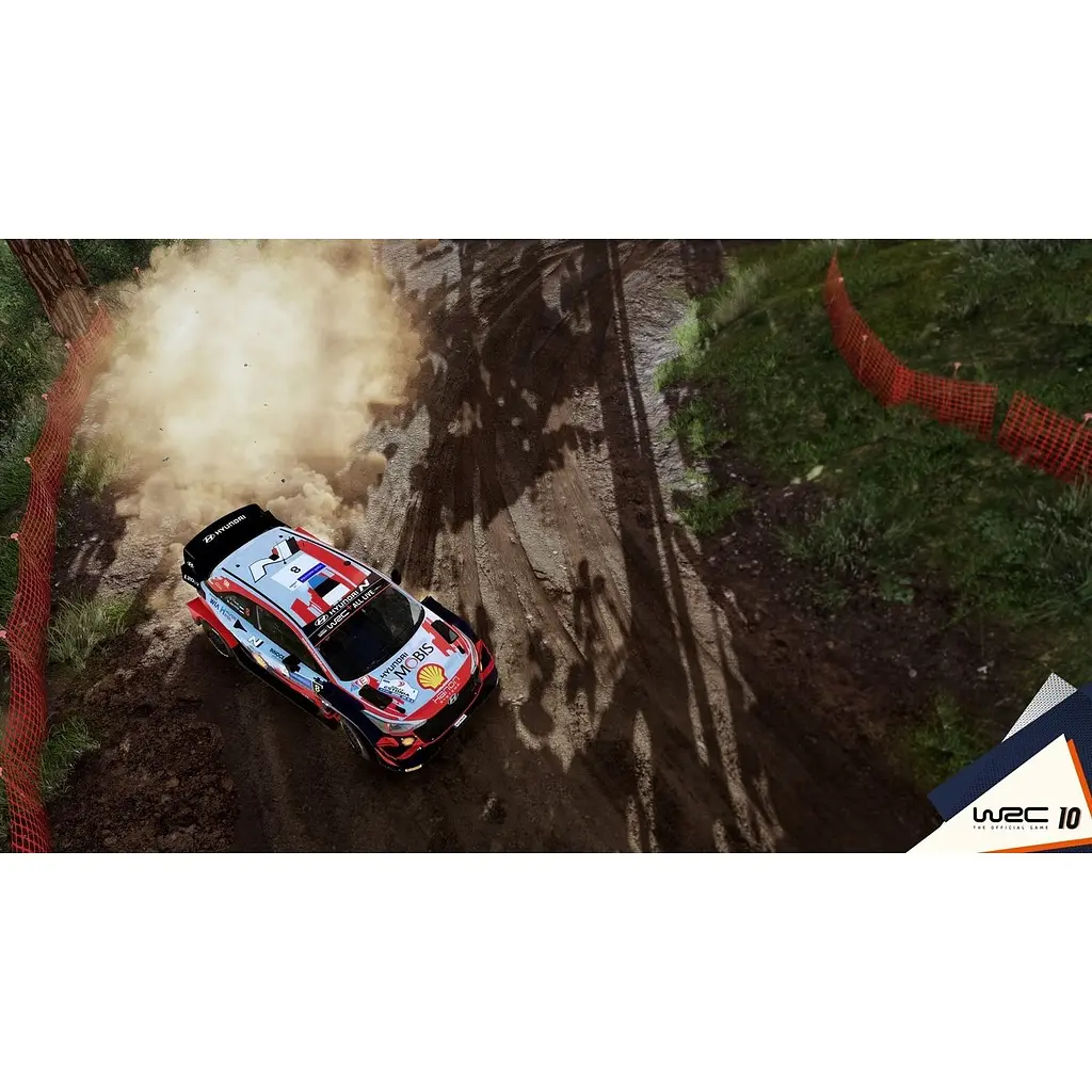 Ключ активації Microsoft WRC 10 FIA World Rally Championship для Xbox Series X/S - фото 2