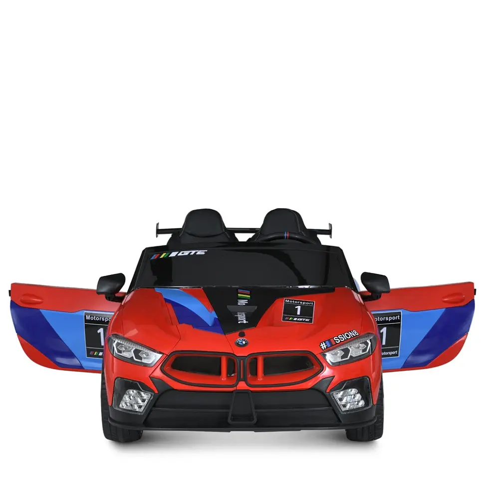 Дитячий електромобіль-машина Bambi M 5849EBLR-3 (24V) до 30 кг - фото 2
