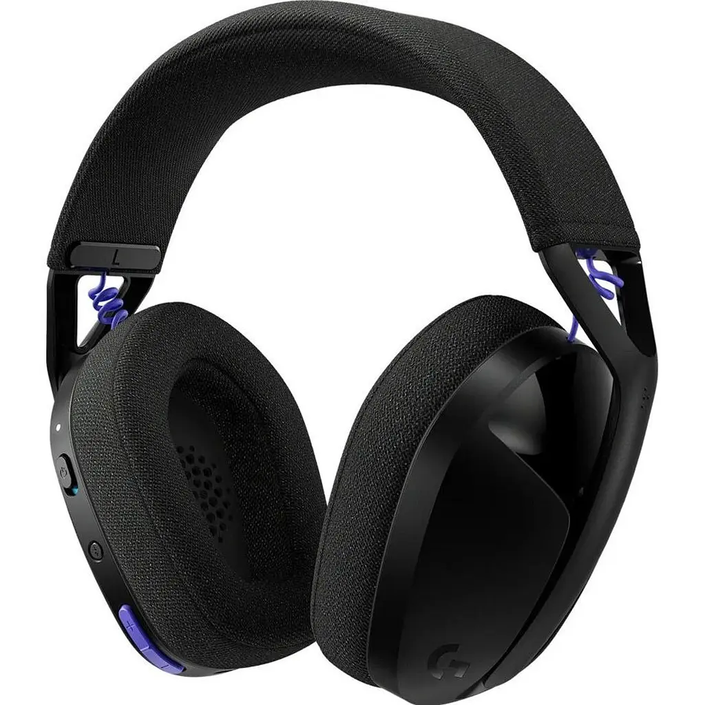 Навушники Logitech G321 Lightspeed Black - фото 4