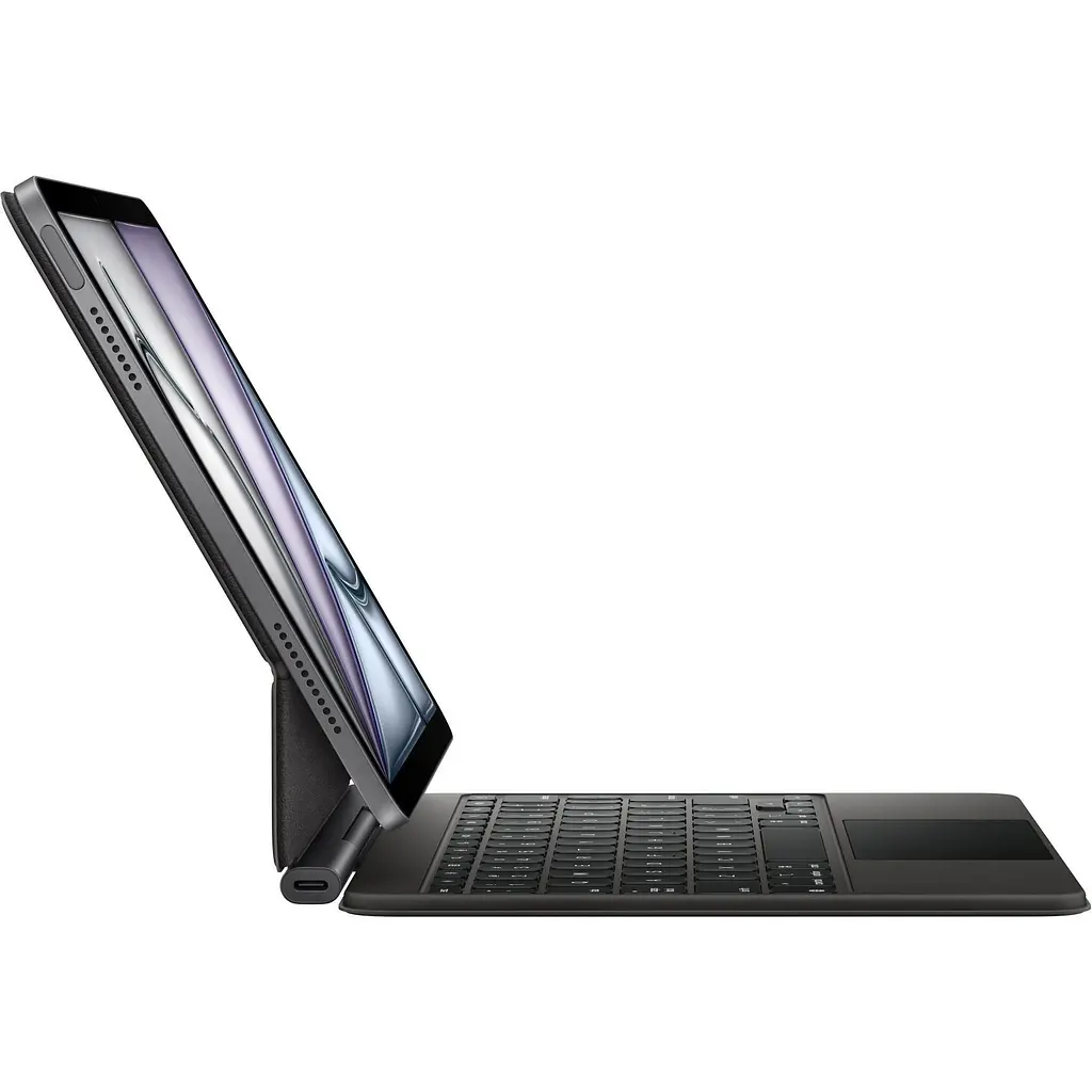 Чохол-клавіатура Apple Magic Keyboard для iPad Air 10.9` (2020-2022)/Air 11` (2024-2026)/Pro 11` (2020-2022) Black (MGYX4) [162705] - фото 3