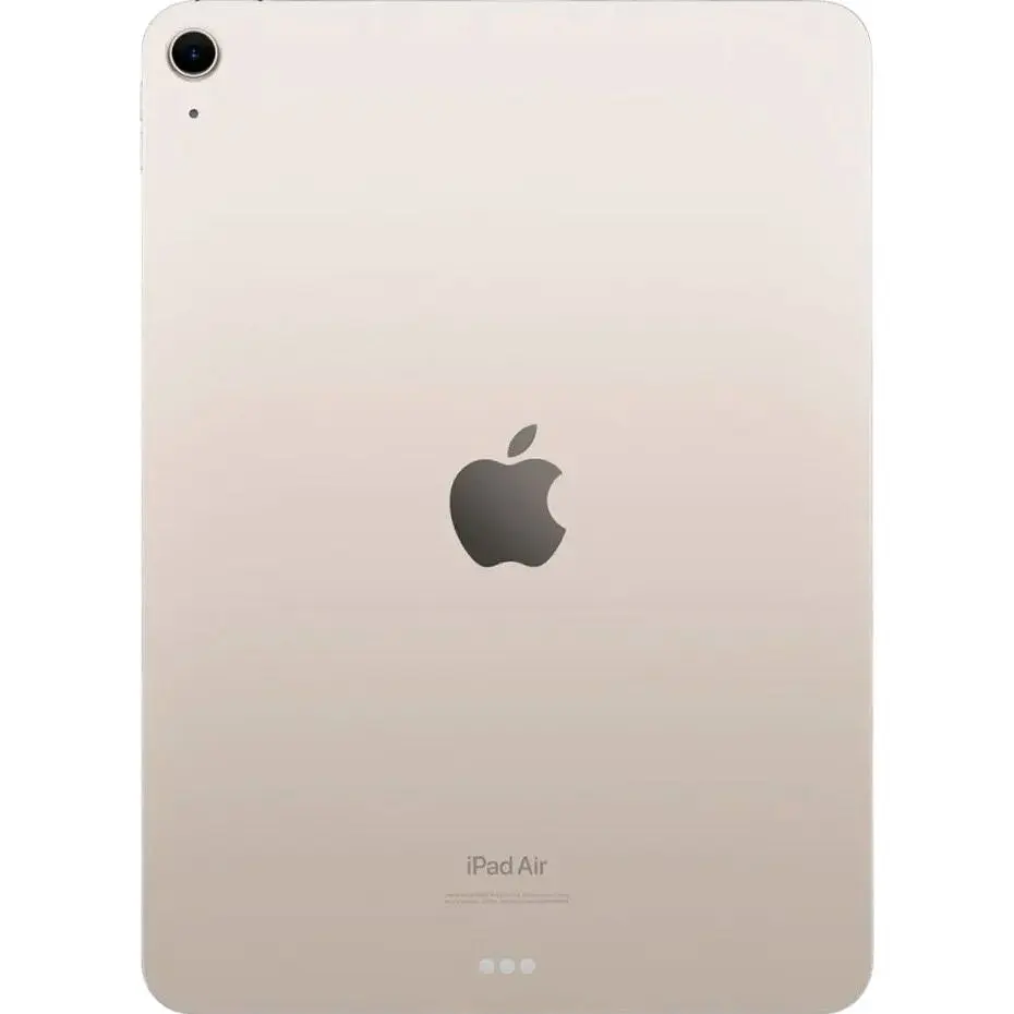 Планшет Apple iPad Air 11 [2024] 512GB Wi-Fi Starlight [MUWN3] [106453] - фото 3