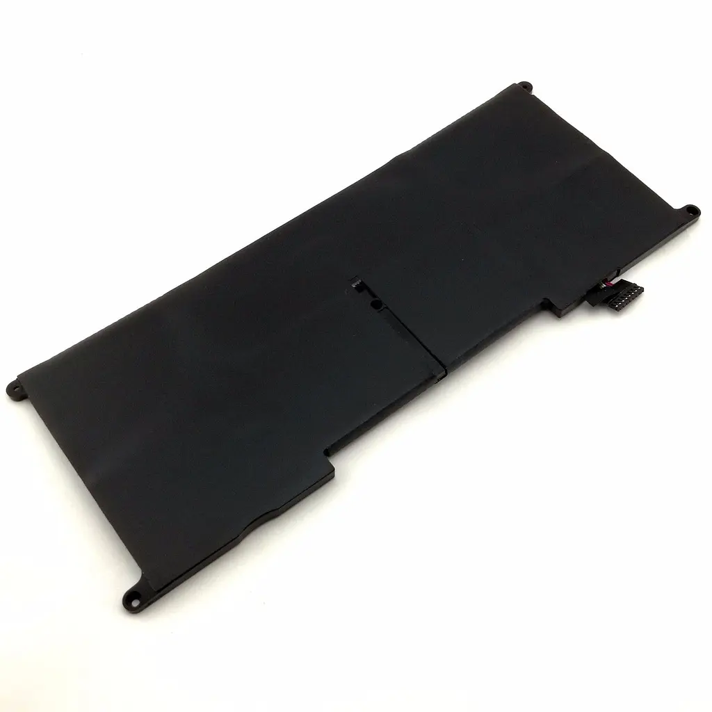 Акумулятор для ноутбука Asus UX21A C23-UX21, 4800 mAh (35Wh), 6cell, 7.4V, Li-Pol, чорний - фото 6