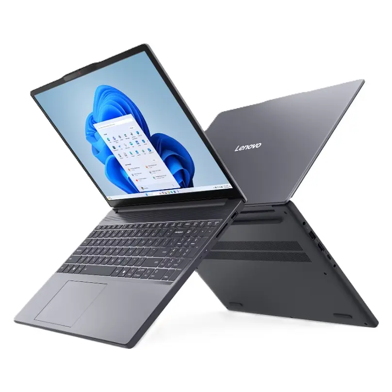 Ноутбук Lenovo IdeaPad Slim 3 15AHP10,83KA0047BM,7 8840HS (8 ядер),Radeon,24GB (8GB integrat + 16GB) 5600MHz DDR5 - фото 2