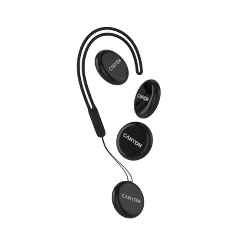 Пошукова система Canyon OnTag 1 Anti-Lost Smart Tracker iOS Black (CNE-PT01BB) - фото 5