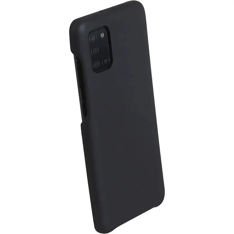 Чехол-накладка RedPoint Uno Case Samsung Galaxy A31 Black - фото 5