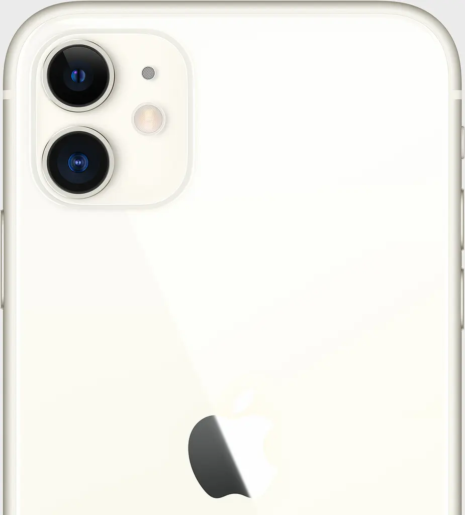 Смартфон Apple iPhone 11, 64GB White Grade A - фото 6