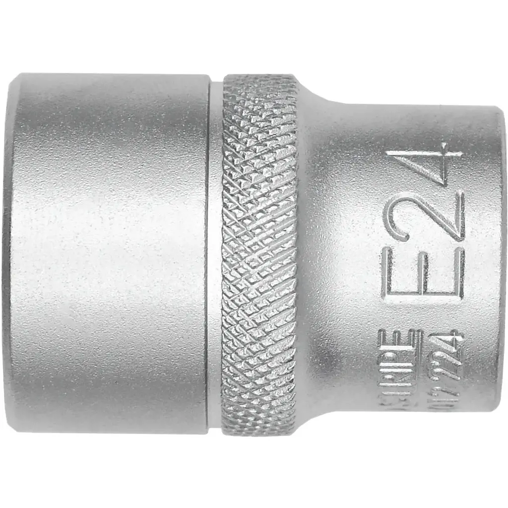 Головка торцева Wurth 1/2IN зовнішній Torx E24-L38 Red Stripe (5763012224) - фото 2