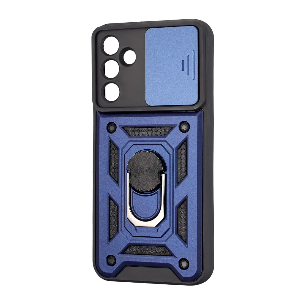 Чохол Full Protection Samsung A15 4G (A155)/A15 5G (A156) Blue