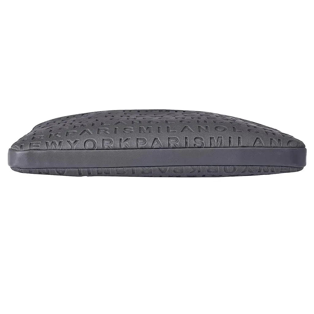 Сумка для ноутбука WiWU Waterproof Lycra Cosmo Laptop Slim 16.2″ Сіра (771452) - фото 5