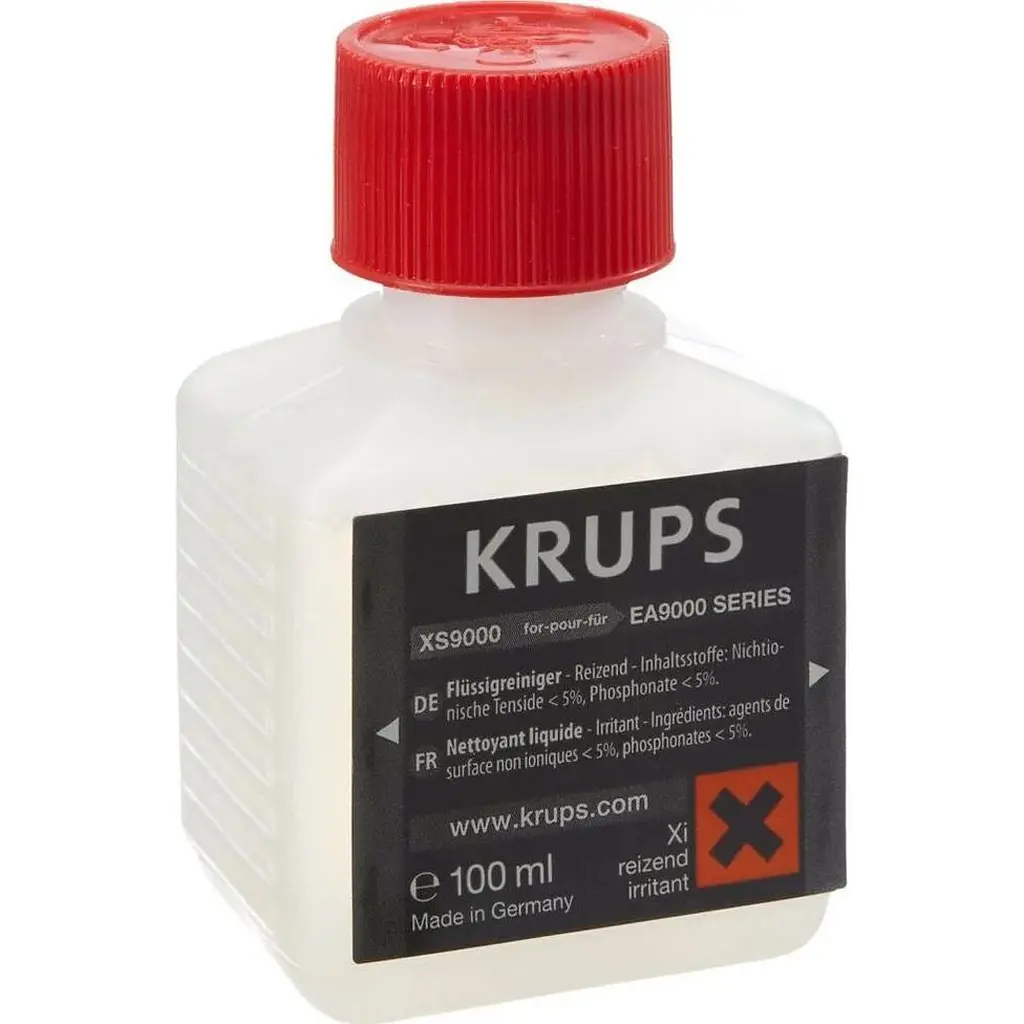 Засіб для чистки кавомашин Krups XS900031 [130948] - фото 3