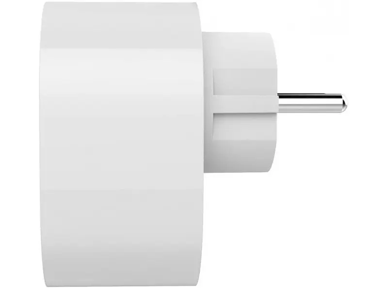 Розумна розетка Xiaomi Mi Smart Plug 2 Wi-Fi (BHR6868EU / ZNCZ302KK) - фото 3