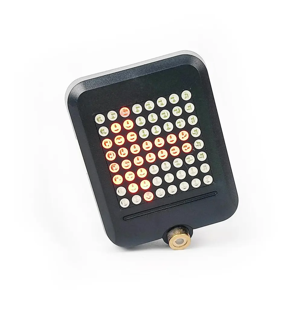 Велосипедна фара задня West Biking гіроскопічна з сигналами повороту + лазер 64 Led 80 Lm 1200 mAh 7.1х5.8х3 см (G0001123) - фото 6