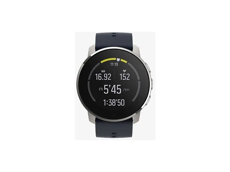 Спортивний годинник Suunto 9 Peak Granite Blue Titanium (SS050520000) - фото 7