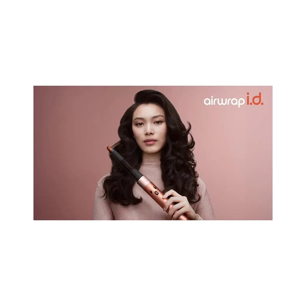 Стайлер Dyson Airwrap I.D. HS08 T1/T2 Amber Silk (123682-01) - фото 7
