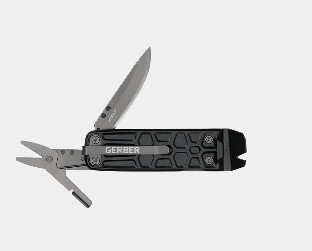 Мультитул Gerber LockDown Pry, Onyx (1059852)