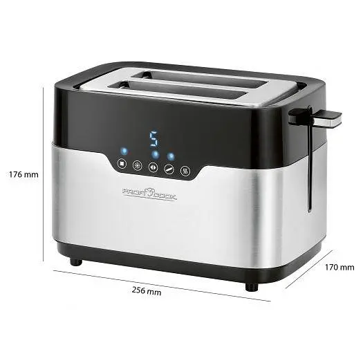 Тостер Profi Cook PC-TA 1170 - фото 9