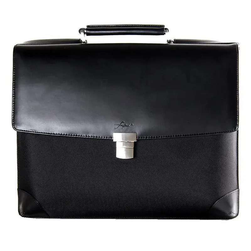 Портфель для ноутбука Fouquet NBC-1002M 14" Black - фото 2