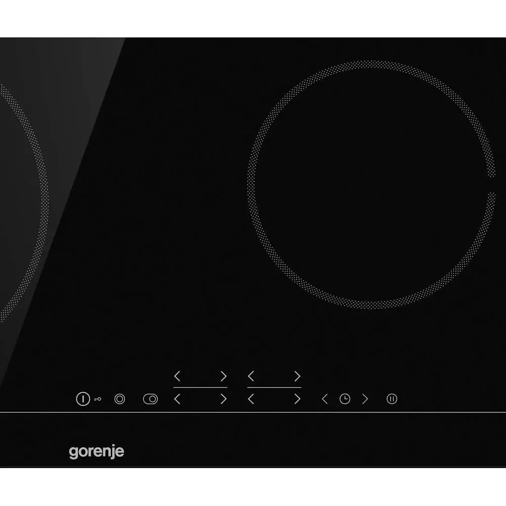 Варильна поверхня електрична Gorenje ECT643BCSC - фото 3