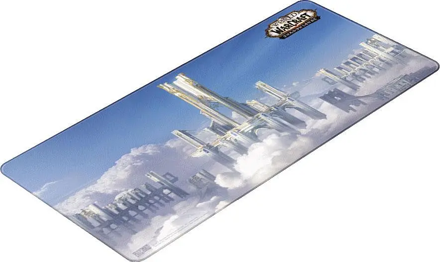 Ігрова поверхня Blizzard World of WarCraft Shadowlands: Bastion XL (FBLMPWOWBASTI21XL) - фото 3