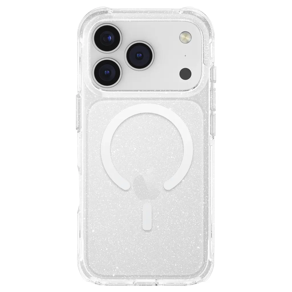 Чохол до мобільного телефона Uniq LifePro Xtreme Apple iPhone 17 Pro Transparent (8886463694008) - фото 3