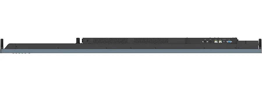 Інтерактивна панель BenQ 65` RE6504A, IPS, UHD, 8Гб/ 32Гб, колонки, кріплення, чорна - фото 7