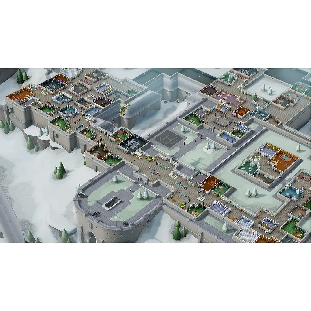 Ключ активації Microsoft Two Point Hospital: Jumbo Edition для Xbox One/Series S/X - фото 8