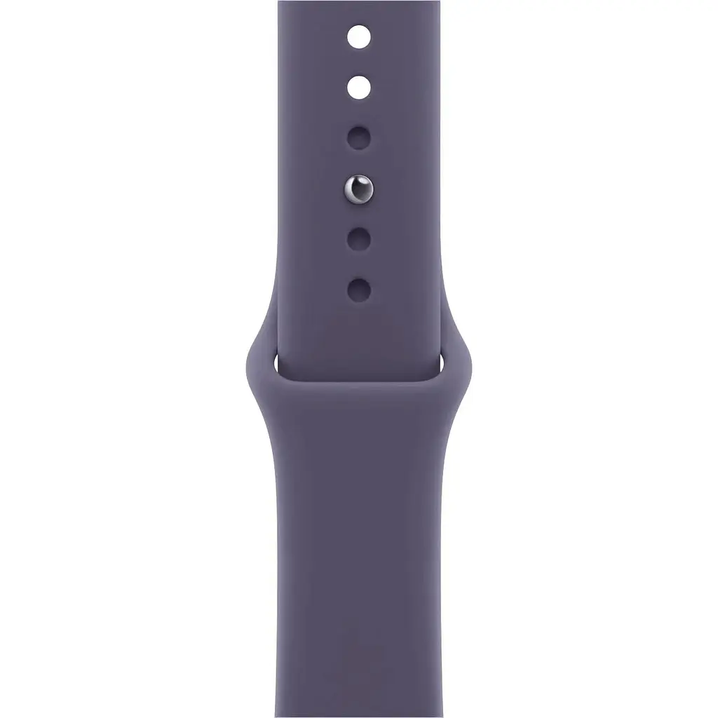 Смарт-годинник Apple Watch Series 11 GPS 42 мм Silver Aluminum Case with Purple Fog Sport Band M/L [MEU74] [145298] - фото 3