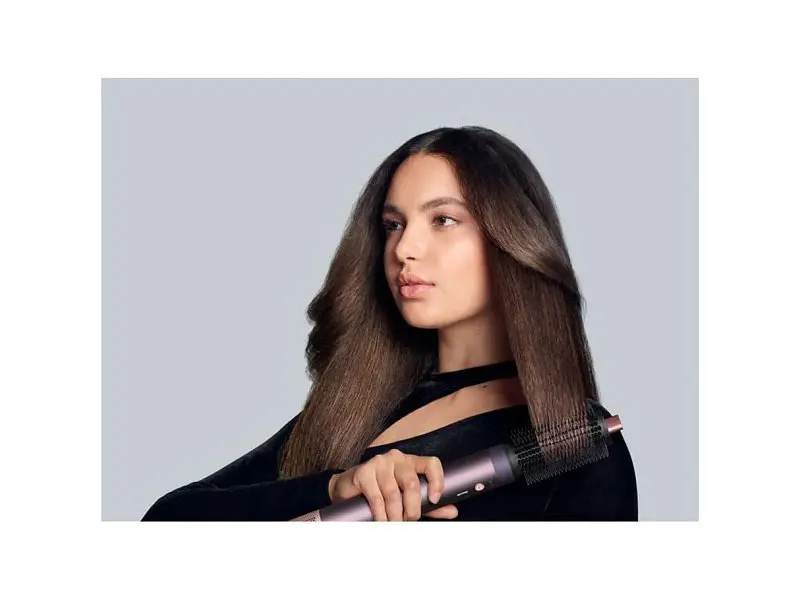 Мультистайлер Dyson Airwrap Coanda 2x Multi-styler & Dryer Straight+Wavy Jasper Plum (598775-01) - фото 6