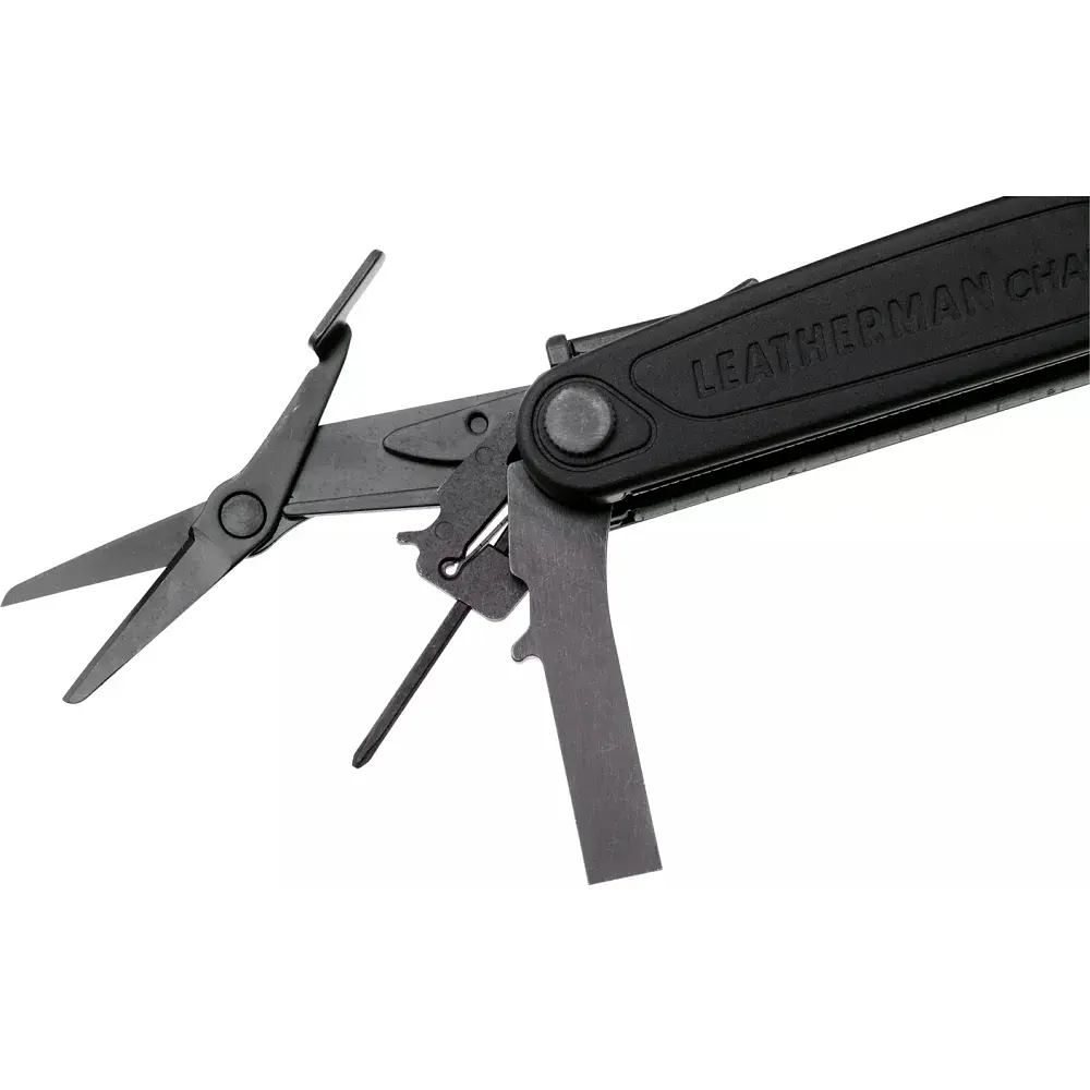 Мультитул Leatherman Charge Plus Black - фото 9