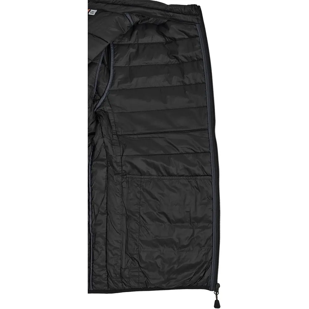 Куртка Glock Quilted стьобана з чохлом XL Сірий - фото 7