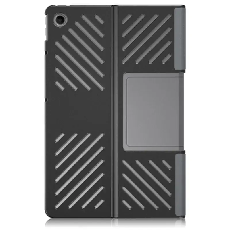 Чохол до планшета BeCover Smart Case Lenovo Tab Plus 11.5" Gray (711841) - фото 2