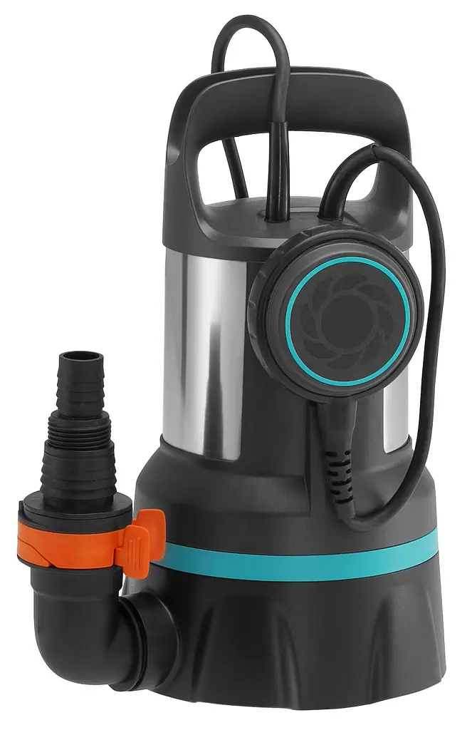 Дренажний насос для чистої води Gardena 11000 (09032-20) - фото 3