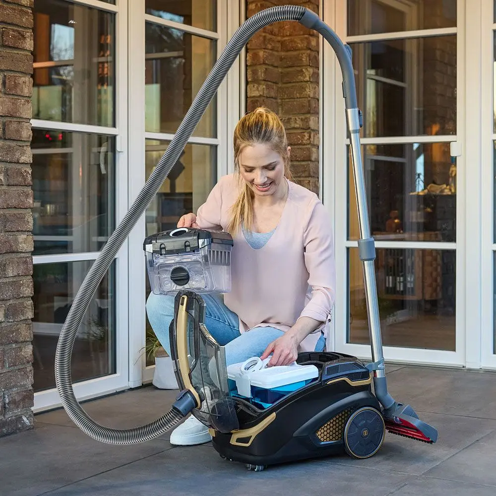 Пылесос Thomas Amfibia Pro Evo моющий - фото 11