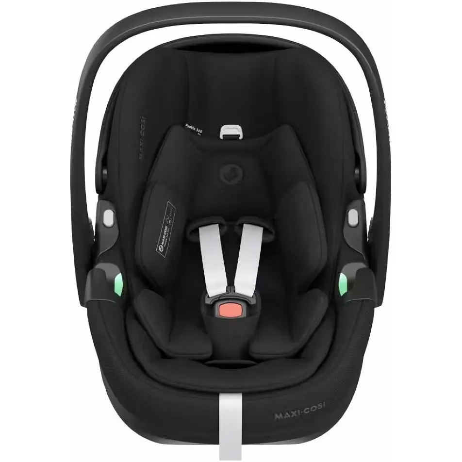 Автокрісло Maxi-Cosi Pebble 360 Pro Essential Black (8052672110) - фото 17