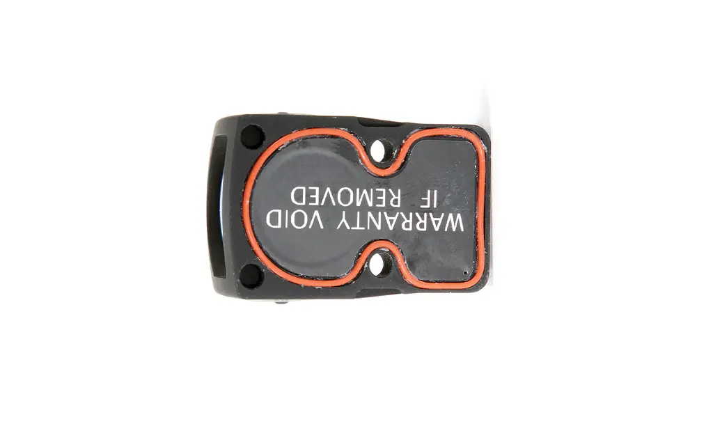 Приціл коліматорний Trijicon RMR Type 2 Red Dot Sight 12.9 MOA Green Triangle - NS - фото 8