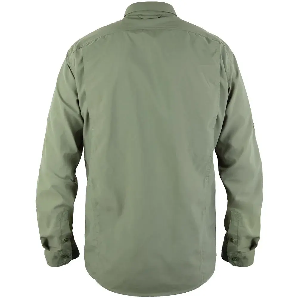 Рубашка Fahrenheit Solar Guard Light UPF 50+ XL/R Khaki - фото 2