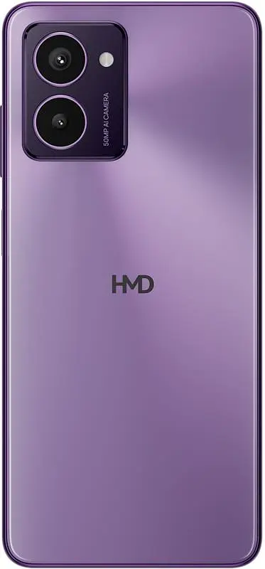 Смартфон HMD Pulse Pro 8/256GB Twilight Purple - фото 5