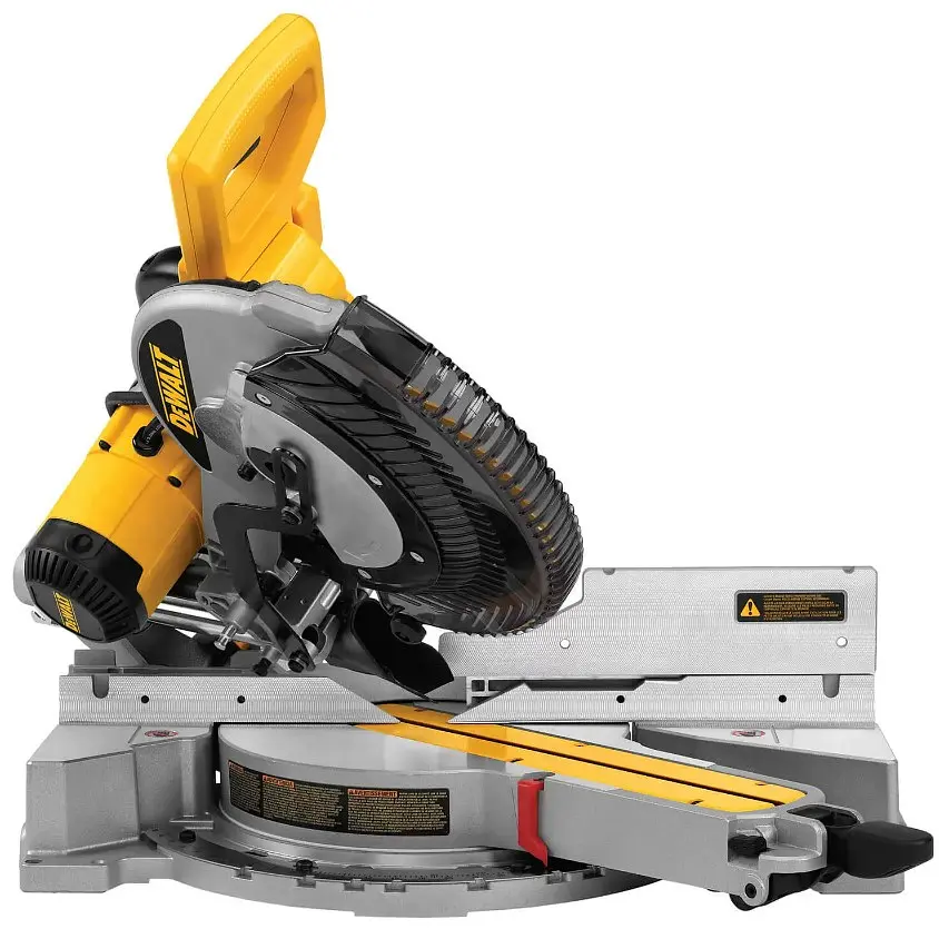 Пила настільна мережева DeWalt DWS780 - фото 3