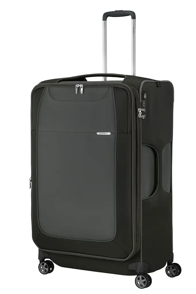 Чемодан Samsonite D'LITE 78 см DARK GREEN 78x49x31(34) KG6*14305 - фото 9