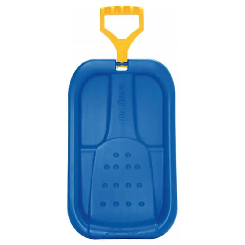 Санки Prosperplast Crazy Run ISBRUN-3005U льодянка синя (5905197190181) - фото 2