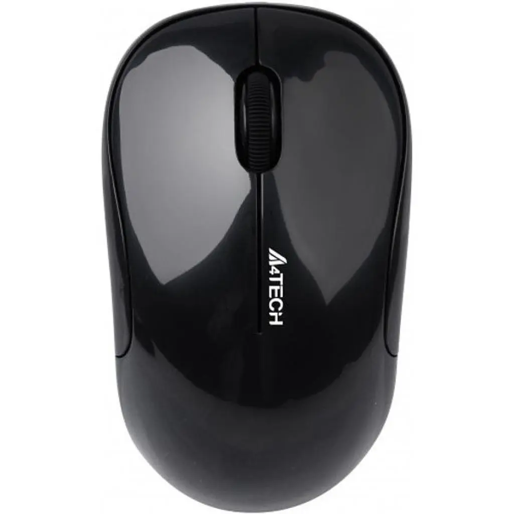 Мишка A4Tech G3-300N Black (4711421926430) - фото 2