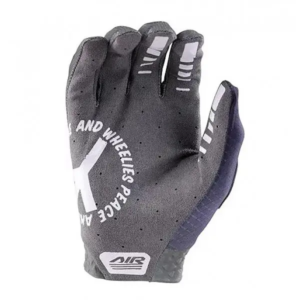 Перчатки TLD Air Glove Lucid Grey L Troy Lee Designs (1106-404914024) - фото 2