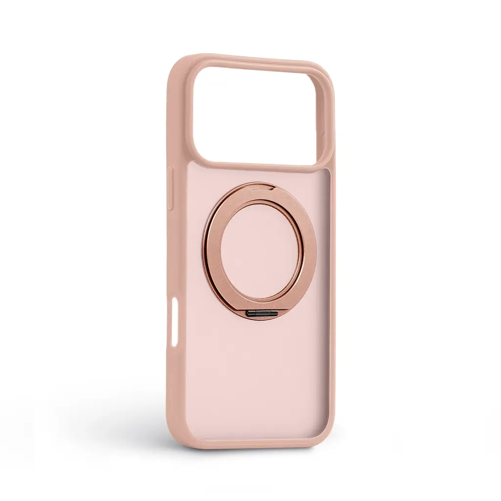 Чохол ArmorStandart Unit Stand2 для Apple iPhone 18 Pro Max / 17 Pro Max Light Pink - фото 2