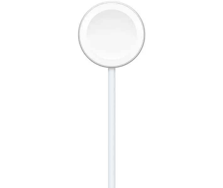 Бездротовий зарядний пристрій Apple Watch Magnetic Fast Charger to USB-C Cable 1m (MX2H2) [64249] - фото 2