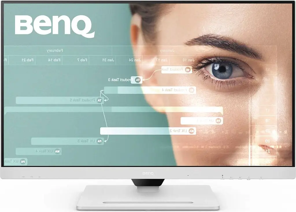 Монітор BenQ 31.5" GW3290QT [9H.LLHLA.TBE] [88082] - фото 2